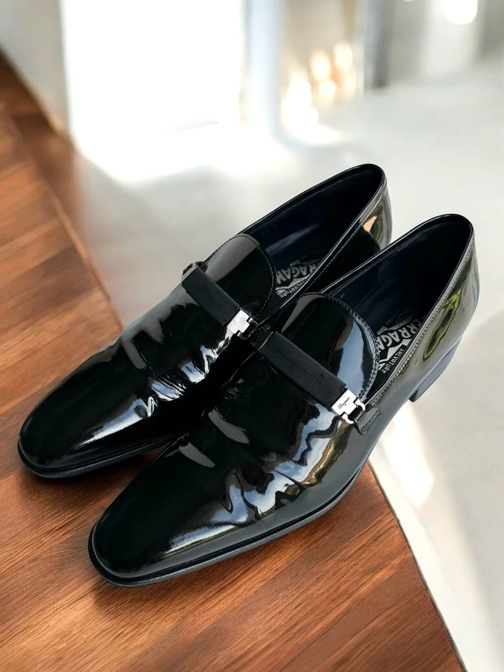 Salvatore Ferragamo authentic premium